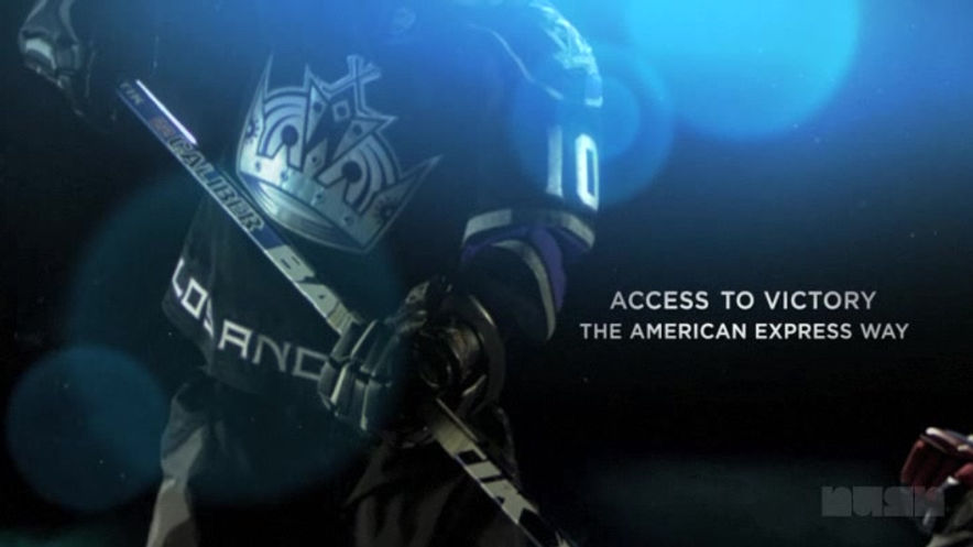 American Express "All Access"